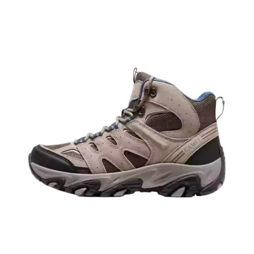 CAMEL Альпинистские и туристические ботинки High Top Женские