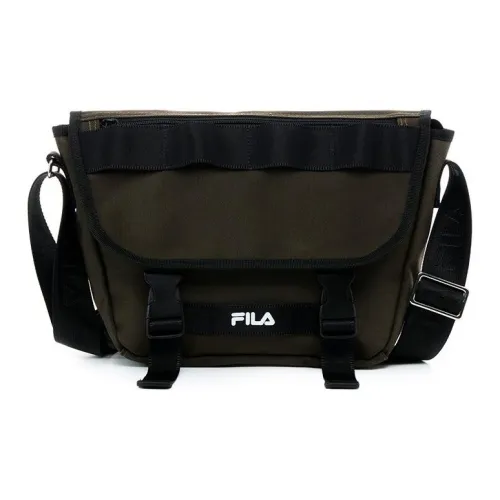 FILA Сумка через плечо Army Green Мужская