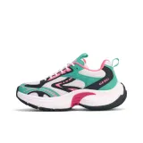 Синий цвет белого озера Розовый