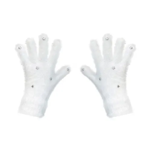 IOTS Полиэстер Перчатки Унисекс Подарок Предмет для Bestie