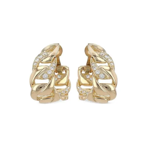 CARTIER Серьги Женские