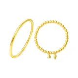 Два мира Радость Лотос Пуш Кольцо Коллекция