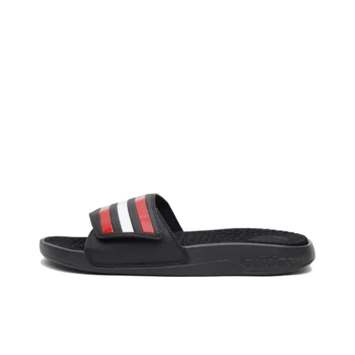 Adidas Adissage Quick-Dry Slide Унисекс Black