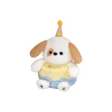 Пение "День рождения" Торт Кукла - Щенок