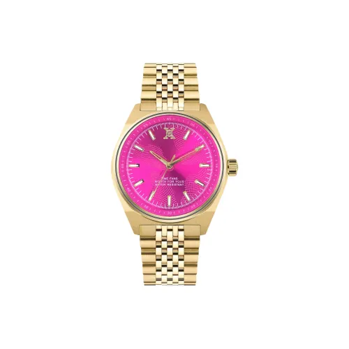 XO Классический Мода Goddess Кварцевые Наручные часы Механизм Стальной ремешок Часы Женские Розовый Циферблат Часов