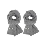 Серый + Серый