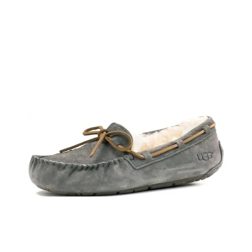 UGG DAKOTA Женские повседневные туфли, асфальтовый серый, женские