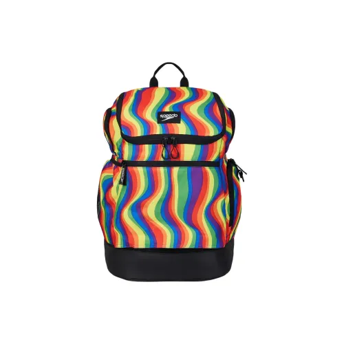 Speedo Холст Рюкзак Стандартный Унисекс Многоцветный