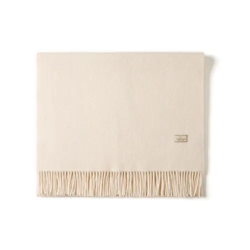 JIUMU Sheep Wool Knit Шарфы Женские