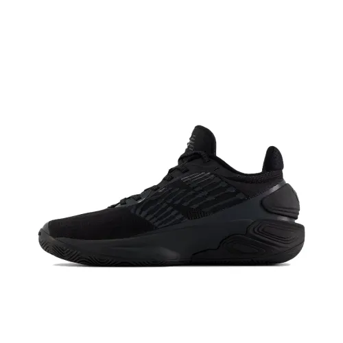 New Balance Low Топ Баскетбольные кроссовки Унисекс Черный