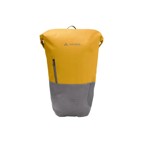 VAUDE 18L Рюкзаки Переработанный материал Burnt Yellow Унисекс