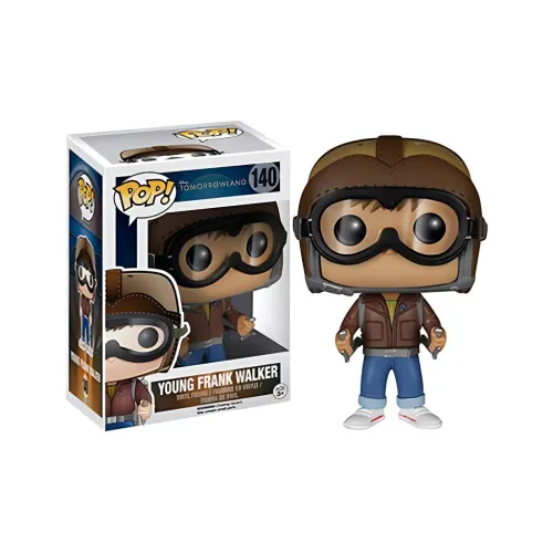 Funko POP Tomorrow World Фильм Фигурки Little Frankfurter в стиле Chibi