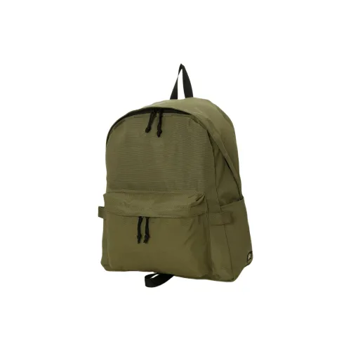 Dickies Полиэстер Рюкзак Большой Унисекс Оливково-зеленый