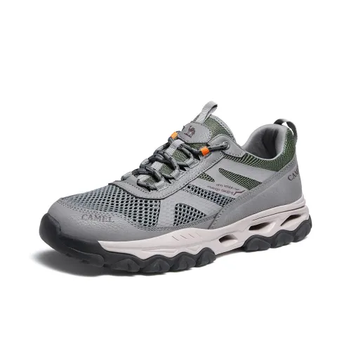 CAMEL Slip-resistant и дышащая низкая повседневная обувь для мужчин