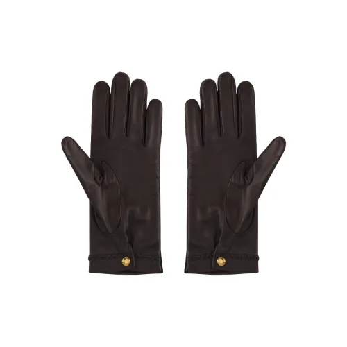 Loro Piana Кожа Перчатки Женские