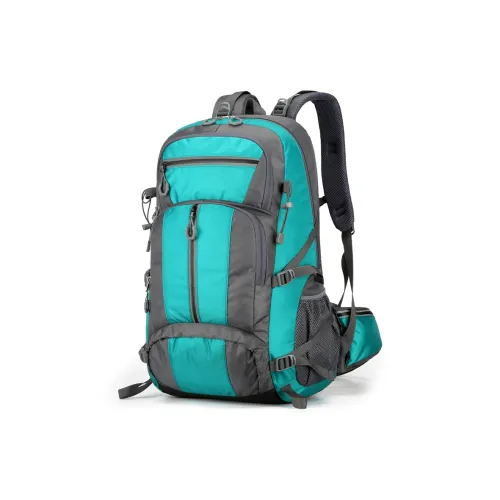 KUODONG 60 литровый рюкзак для активного отдыха водоотталкивающая ткань многоцветный унисекс