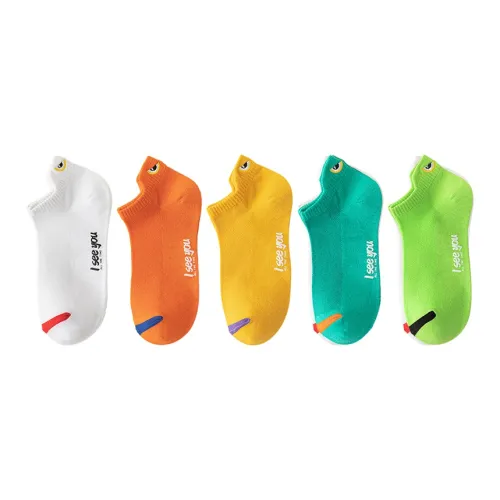 MIIOW Низкие носки Мужской Combo Set