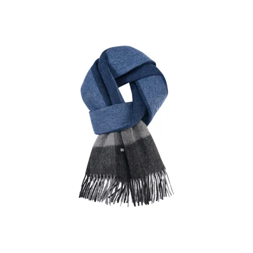 HLA Wool Knit Шарфы Унисекс