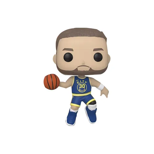 Funko Stephen Curry NBA Warriors Фигурки в стиле Chibi Stephen Curry