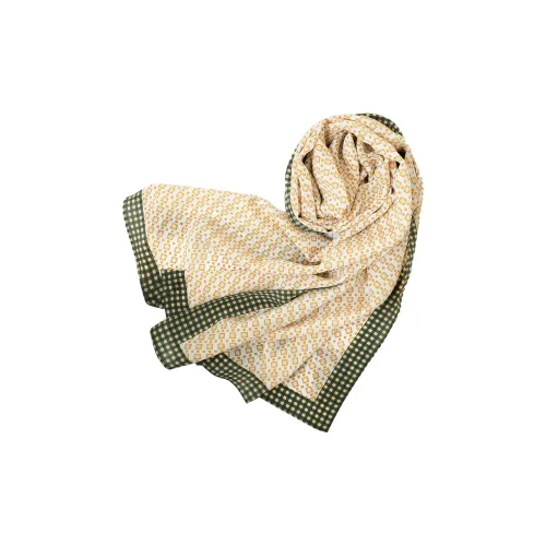 LE TISSERAND Шарфы из шелка тутового дерева Женские