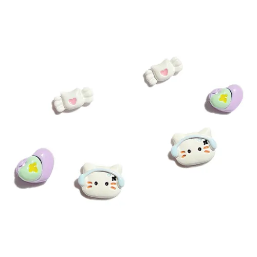 JOYDINNY Сплав Серьги-гвоздики Женские