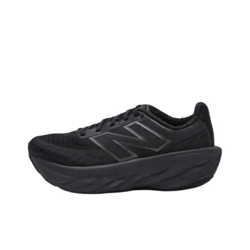 NEW BALANCE KIDS Беговые кроссовки Низкий Топ Черный Школьный возраст