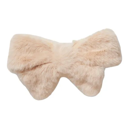 Crocs Fuzz Аксессуары для обуви Унисекс Экрю