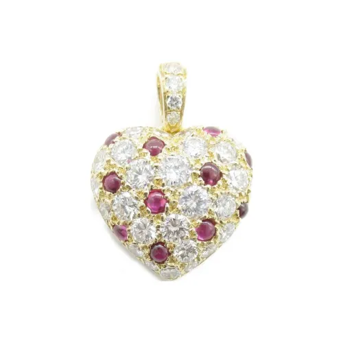 Cartier 18K Gold Подвески Женские Золото