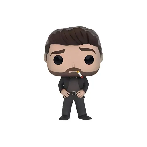 Funko POP! Collection HEROES TV Series Preacher Figurines Chibi Jesse