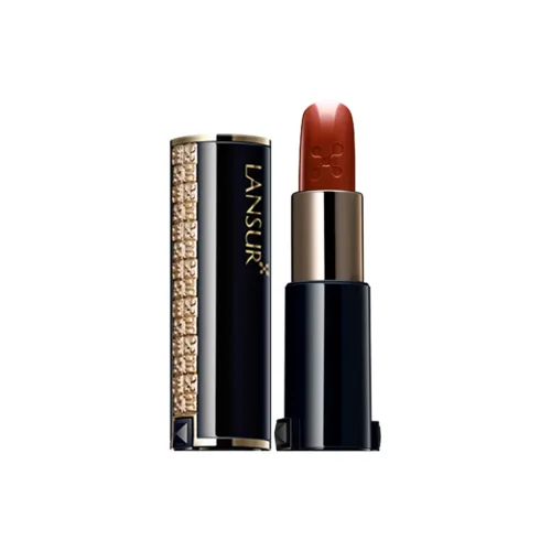 LANSUR Шелковый бархат Цвет Замковая Помада Мягкий матовый Увлажняющий TRANSFER PROOF 3,8г
