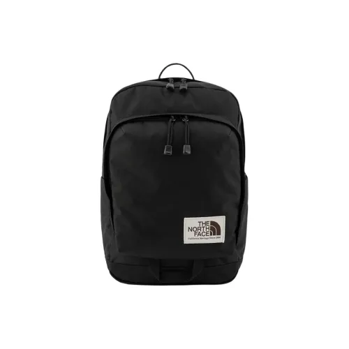 The North Face 20L Outdoor Backpack Outdoor Bag Recycled Polyester Black Unisex The North Face 20L Outdoor Рюкзак Outdoor Сумка Переработанный Полиэстер Черный Унисекс