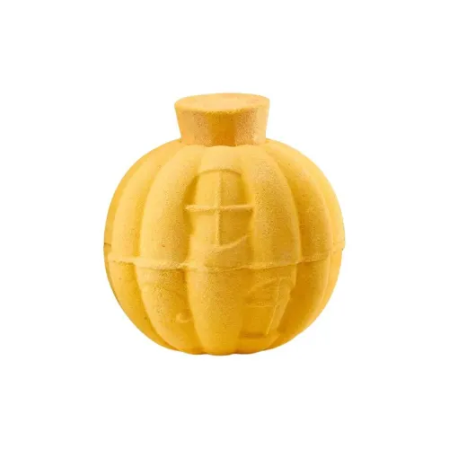 LUSH Хэллоуин Ограниченный Эльф Тыква House Bubble Bomb Купание Пузырьки Очищение Увлажнение 270г