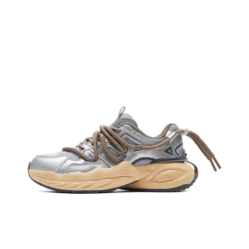 PEAK Taichi Пухлые туфли 2,0 Амортизация Покрытие Увеличение высоты Устойчивость к истиранию Противоскользящие