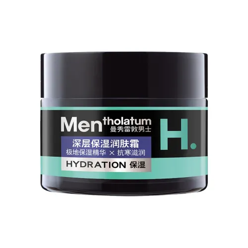MENTHOLATUM O. H. E. Мужской крем / лосьон для лица
