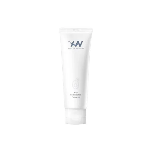 HISTOIRE NATURELLE Rice Отшелушивающий Гель-Очиститель Увлажняющий Удаление Черных Точек Борьба с Акне 120г*1 120г*2 120г*3