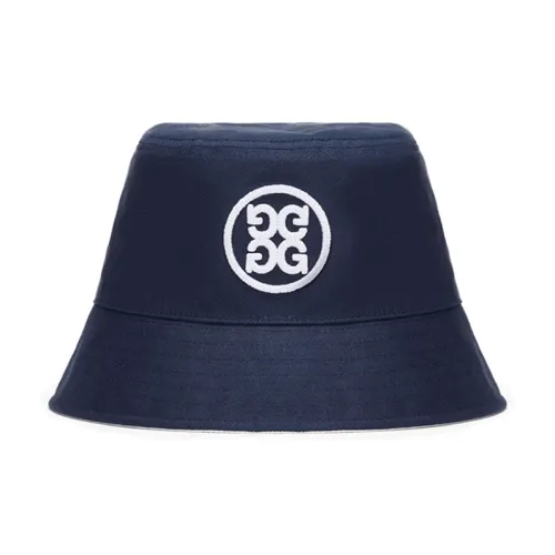 GFORE Cotton Bucket Hats Женские Синий