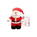 Круглый глаз Санта-Клаус (коробка)