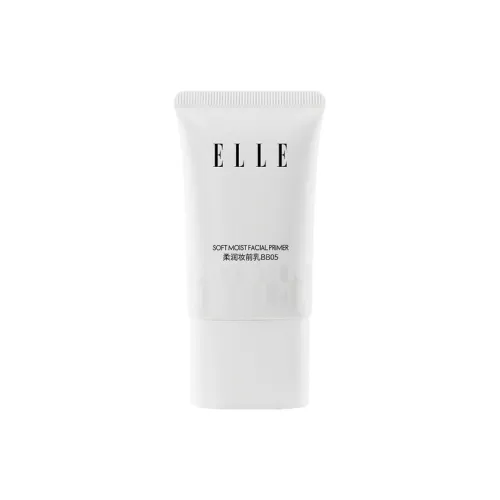 ELLE Мягкий и Увлажняющий Праймер Natural Clear Точно Подходящий Hydrating 30 мл