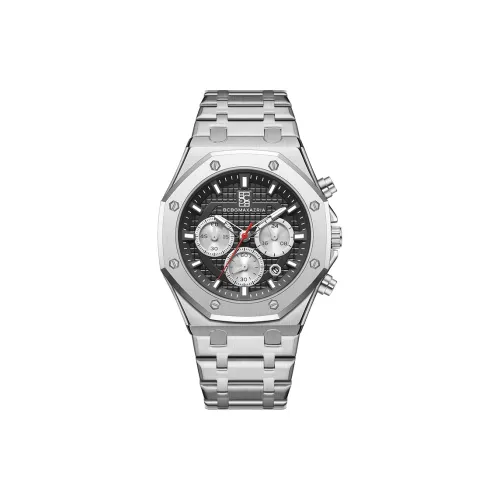 BCBGMAXAZRIA Women's Watch Кварцевый механизм Черный циферблат