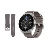 Mist Серый (Телячья кожа) Официальный ремень