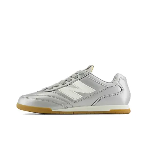 New Balance NB RC42 Casual Low Top Sea Salt Metallic Silver Unisex