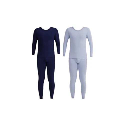 Lan Miao Термический комплект мужской 2 штуки