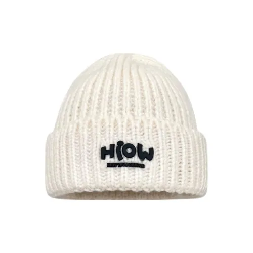 EEEENO Акриловые Шапки-бини Унисекс