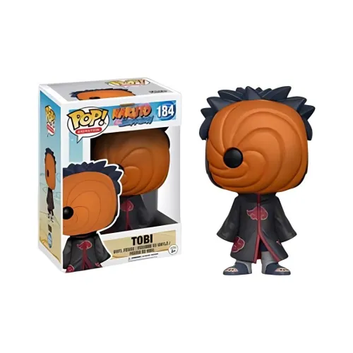 Funko Naruto Characters POP! Collection Наруто Animation Фигурки Чиби Феи