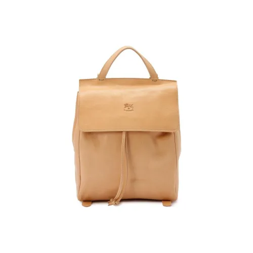 Il Bisonte Рюкзак из коровьей кожи женский многоцветный