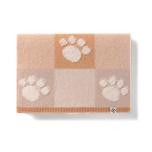 JIUMU Шарфы из овечьей шерсти женские