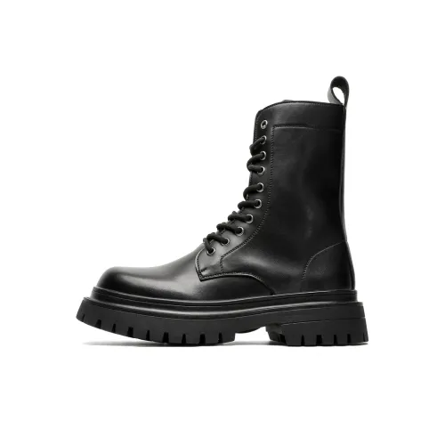 SHUPATE Повседневная обувь Мужская Черная