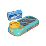 Зеленый - Космический шаттл Приключение - Консоль для игр (Модель с функцией зарядки)