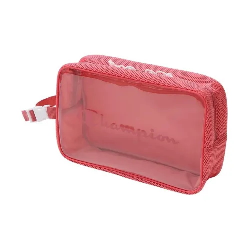 Champion Полиэстер Хранение Сумка Унисекс Фиолетовый Розовый