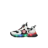 бело-черный